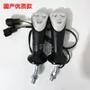Modificação de Garra de Madeira para Escavadeira Controle Elétrico Garra de Madeira Rotativa Chicote Elétrico Controlador Acessórios de Engate Frontal