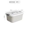 Caja de almacenamiento de ropa, caja de almacenamiento de plástico, caja de almacenamiento de juguetes para niños, caja de almacenamiento de ropa de cama, caja de acabado, venta al por mayor, de gran tamaño