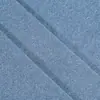 Tejido de poliéster tipo algodón con lijado unidireccional catiónico de dos colores, tejido para camisetas de punto para comercio exterior y comercio electrónico transfronterizo