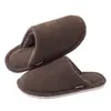 Nuevas Pantuflas de Algodón 2026 para Calidez en Interiores, Pantuflas de Pareja para Mujer y Hombre, Pantuflas Cálidas Antideslizantes de Felpa para Otoño e Invierno