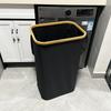 Cesta de roupas sujas de bambu Tecido com tampa Cesta de armazenamento de roupas sujas dobrável Grande cesta de roupas sujas de pano Oxford Amazon