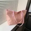 Bolso Retro Casual de Axila Primavera 2025 Nuevo Bolso para Mujer Más Fácil de Combinar Moda Bolso de Mano Hombro para Ir al Trabajo Bandolera