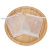 Rede de Espuma para Sabonete Artesanal com Cordão, Saco de Rede para Espuma de Sabonete para Limpeza Facial, Rede de Espuma para Limpeza, Ferramenta de Espuma Espessa