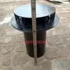 Calha de Água da Chuva Tipo 87 Saída de Descarga Direta Tampão Interno Tipo Sifão Calha Lateral de Descarga Calha de Água da Chuva Ralo de Piso de Ferro Fundido