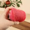 Suministrado directamente por el fabricante Feisifu, Estropajo de esponja de peinado impreso, Esponja de limpieza creativa de dibujos animados, Personalizado con imágenes