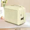 Maleta de Equipaje, Maleta de Viaje Modelo Nuevo con Ruedas, Caja con Candado de Contraseña, Ruedas Universales, Gran Capacidad para Estudiantes, Maleta de Viaje Resistente y Duradera, Personalizable