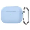 Adecuado para funda de auriculares Apple Airpodspro3, Funda Bluetooth de Silicona Engrosada, Funda Protectora para Airpodspro3