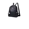 2023 Pano Oxford Nova Moda Coreana Mochila Escolar Casual Respirável Pingente de Urso Grande Quantidade de Chat Privado