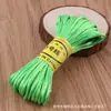 Línea 5 10 m alambre de nudo chino al por mayor material diy cuerda tejida a mano accesorios de cuerda al por mayor