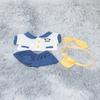 [Solo Ropa] Colgante Shirley May Llavero Duffy Muñeco de Peluche Vestido Vestido Vestido de Repuesto