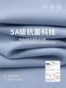 Camiseta polo Solona antibacteriana de 230 g y 5A, resistente y fresca, con logotipo bordado personalizado, camiseta de trabajo de manga corta de alta gama.