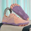 Zapatos transpirables para fitness en interiores para hombre y mujer, zapatillas ligeras para entrenamiento al aire libre, zapatos anfibios para agua, zapatillas suaves para yoga y cinta de correr