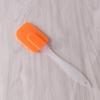 Rascador de Silicona Jiaju Rasqueta para Pastel Crema Mermelada Pala Mezcladora Rascador de Silicona para Hornear Espátula Herramientas de Cocina