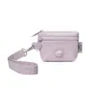 Bolsa mini estilosa, porta-moedas feminino, porta-chaves, bolsa tote versátil e simples, perfeita para carregar batom ao sair