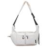 Bolsa tiracolo tendência legal personalidade estilo coreano estilo ins casual simples bolsa de ombro casal Ruiying viagem bolsa de bolinho