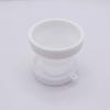 Taza de agua plegable de silicona para viajes al aire libre, portátil, anticaída, telescópica, para publicidad, regalo de vacaciones, disponible
