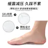Chanclas de Fabricante Almohadilla de Tres Puntos Cómoda Chanclas Autoadhesivas Sandalia Almohadilla Soporte de Arco Plantilla Hombres Absorbente de Sudor y Desodorante