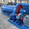 Suministro Directo del Fabricante de Jiangxi Molino de Bolas 900*3000 Molido de Mineral de Tungsteno Estaño Cromo Tantalio Niobio Cobre Tipo Continuo