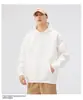 Roupas Masculinas Fengshe / Moletom com Capuz, Bolso Grande, Estilo Retrô Japonês, Nova Coleção Primavera e Outono, Cor Sólida, Versátil, Para Estudantes, Marca Tendência