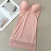 Ropa Moldeadora Transfronteriza Europea y Americana Corsé de Una Pieza Entrenador de Cintura Sujetador Moldeador Corporal Falda Adelgazante Ajustada