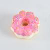 Modelo de rosquilla de simulación PU transfronterizo postre de crema pastel pan calcomanía para refrigerador de juego adornos de decoración de mesa de postres
