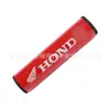 Protector de Pecho de Algodón para Motocicleta ATV Off-Road Barra Transversal Manillar Protector de Pecho Esponja Anticolisión Protector de Pecho