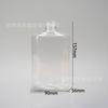 PET30ml60ml120ml200ml250ml frasco de embalagem para álcool em gel frasco octogonal