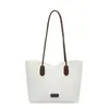 Bolso de Viaje para Mujer Bolso Tote Versátil Otoño 2026 Nuevo Bolso de Hombro Texturizado Gran Capacidad Bolso Elegante