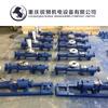 Bomba de parafuso de aço inoxidável Chongqing Bomba de parafuso tipo G G35-1 Bomba de polpa de esgoto de alta viscosidade de resistência à corrosão de aço inoxidável