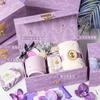 Recuerdos para Damas de Honor para Mujeres para Enviar al Grupo de Hermanas, Regalos Prácticos de Alta Gama, Bolsos de Lujo Nicho Accesible Cajas de Regalo