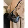 Bolso de Hombro Minimalista Retro de Alta Gama Más Vendido Transfronterizo para Mujer 2026 Nueva Moda Bolso Dumpling Bolso de Hombro Cruzado