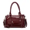 Bolsos transfronterizos 2026 otoño e invierno estilo motero vintage de gran capacidad bolso de mano bolso tote pequeño bolso cruzado de alta gama