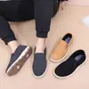 Otoño/Invierno Rebaja Caliente Zapatos de Tela Old Beijing para Hombre Cómodos Transpirables Suela Suave Primavera/Verano Antideslizantes Ligeros Zapatos para Padre de Edad Media/Mayor