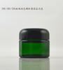 Estoque de fábrica 60g20g15g100g pote de porcelana branca pote para máscara frasco de vidro frasco para creme pote para creme de olhos frasco vazio sub-embalagem