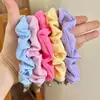 Goma para el pelo de dopamina cadena para teléfono correa de muñeca correa tejida colorida hecha a mano correa corta antirrobo para teléfono correa antipérdida
