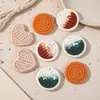 Nuevo Colgante de Caricatura de Helado de Caramelo de Arcilla Polimérica Accesorios para Joyería DIY Accesorios para Colgar en Pulsera Bolsa Cuentas de Barril para Abalorios Materiales