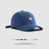 Gorra de Verano para Mujer con Visera Gorra de Primavera y Otoño para Hombre que Muestra la Cara Parasol Pequeño Gorra de Béisbol Estilo K Celebridad de Internet Marca de Moda Protección Solar Gorra de Pato