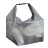 Bolsa de Almacenamiento Impermeable de Gran Capacidad Bolsa de Almacenamiento Portátil para Maquillaje de Viaje Bolsillo de Paquete Unisex para Exteriores Natación Bolsa de Lavado