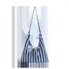 2026 Verano Nuevo de Moda Lona Moda Estilo Coreano Bolso de Hombro para Mujer Versátil Ins Cruzado Bolso de Mano