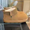 Zapatos de Algodón para Nieve Birkenstock de Suela Gruesa 2026 Invierno Versátiles Botines Cortos Merade Papa Pequeña Con Felpa Cálidos Zapatos de Algodón del Noreste