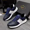 Nuevos Zapatos Deportivos Casuales de Alta Gama para Hombre de Estilo Europeo Coreano Transpirables Versátiles de Moda Zapatos para Correr