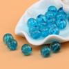 6-20mm Liso Redondo Bead Acrílico Transparente DIY Artesanal Imitação Cristal Frisado Cortina de Porta Bead Cortina Solta Bead Fabricantes Lote