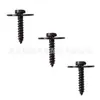 Adecuado para tornillo remache accesorios de cubierta de chasis de motor de coche Volvo Ford Focus Mondeo