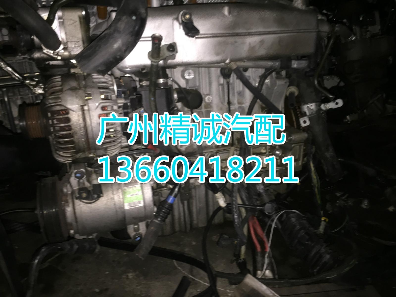 06年富豪XC90 2.5T发动机5_meitu_30