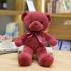 Oso de Peluche Juguete de Peluche Oso Abrazable Muñeco de Dibujos Animados Regalo de Cumpleaños Estudiante Graduación Mini