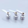 Mezclador de ducha interruptor manija de grifo frío y caliente manija accesorios manija de grifo de apertura rápida para lavabo de cocina