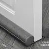 Tira de Sellado Inferior y para Huecos de Puerta para Puertas de Seguridad, Tira Adhesiva a Prueba de Viento y Sonido, Tira a Prueba de Viento e Impermeable para Huecos de Puerta, Tira para Borde de Puerta para Bloquear Ratones