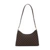 Bolso de Hombro Único Estilizado Retro Bolso de Mano para Mujer 2024 Nuevo Bolso de Mano de Moda Bolso de Hombro Único Bolso Simple de Media Luna