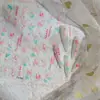 Estilo Nacional Fresco Zen Estilo Antiguo Pegatinas para Uñas Hoja de Loto Pez Koi Concha Pegatinas de Uñas Claras Nuevas Pegatinas Transparentes de Vidrio Roto