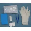 Atacado do Fabricante Pacote de Tratamento de Trauma Descartável Tipo Sutura Pacote de Tratamento de Trauma Médico
